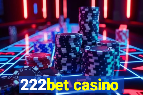 222bet casino